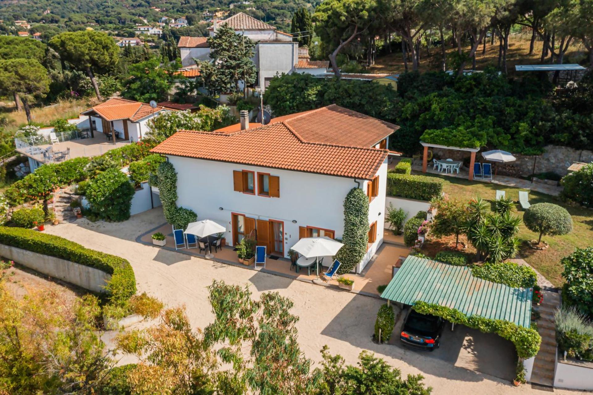 Villasoledad Appartamenti Per Vacanze Каполивери Екстериор снимка