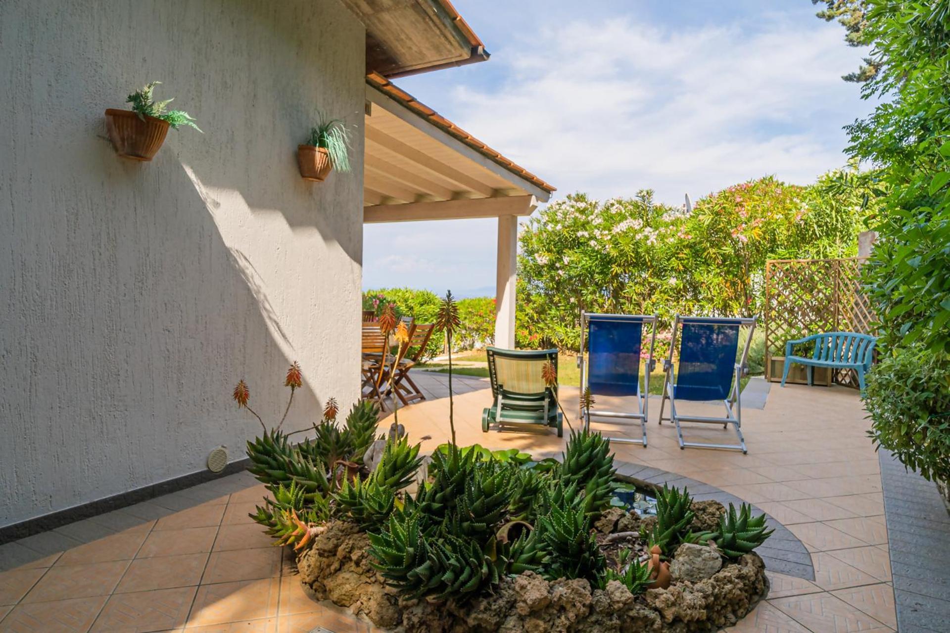 Villasoledad Appartamenti Per Vacanze Каполивери Екстериор снимка