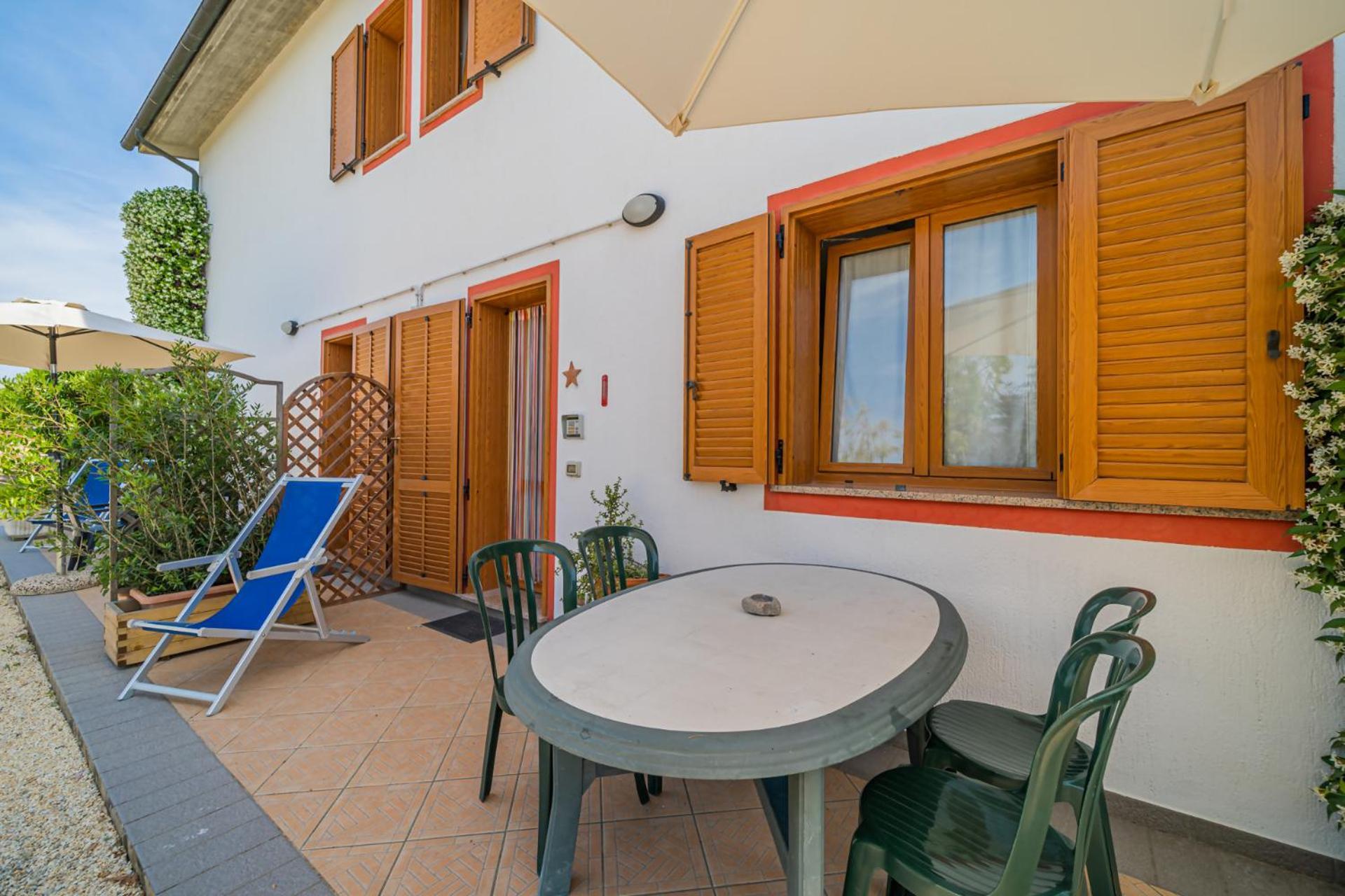 Villasoledad Appartamenti Per Vacanze Каполивери Екстериор снимка