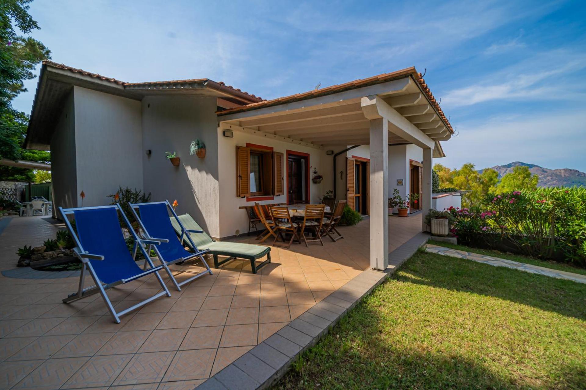 Villasoledad Appartamenti Per Vacanze Каполивери Екстериор снимка
