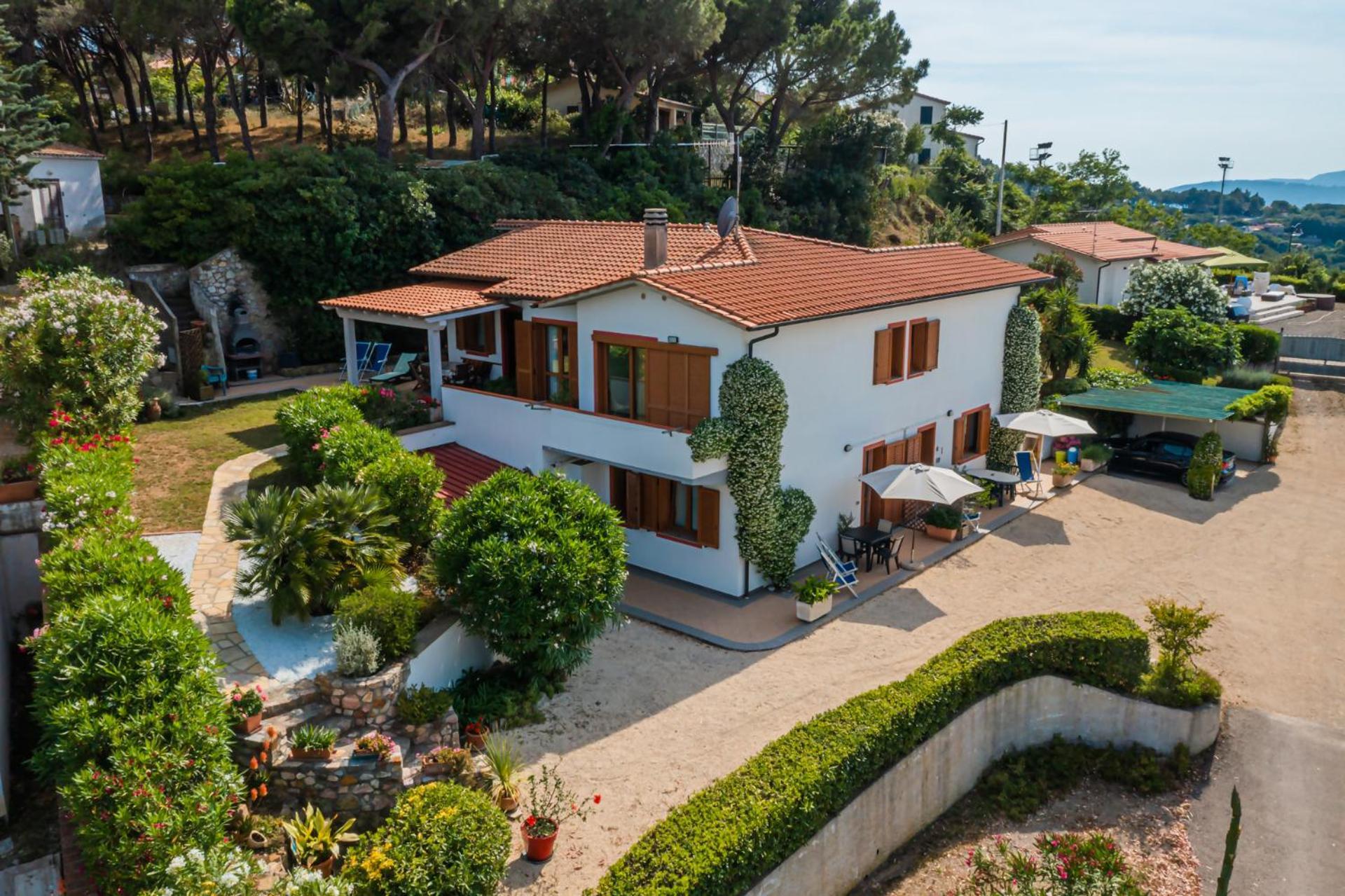 Villasoledad Appartamenti Per Vacanze Каполивери Екстериор снимка