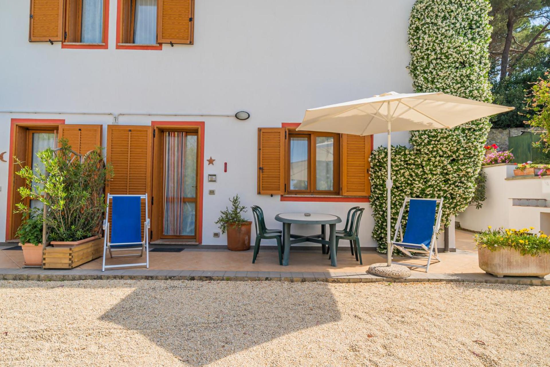 Villasoledad Appartamenti Per Vacanze Каполивери Екстериор снимка