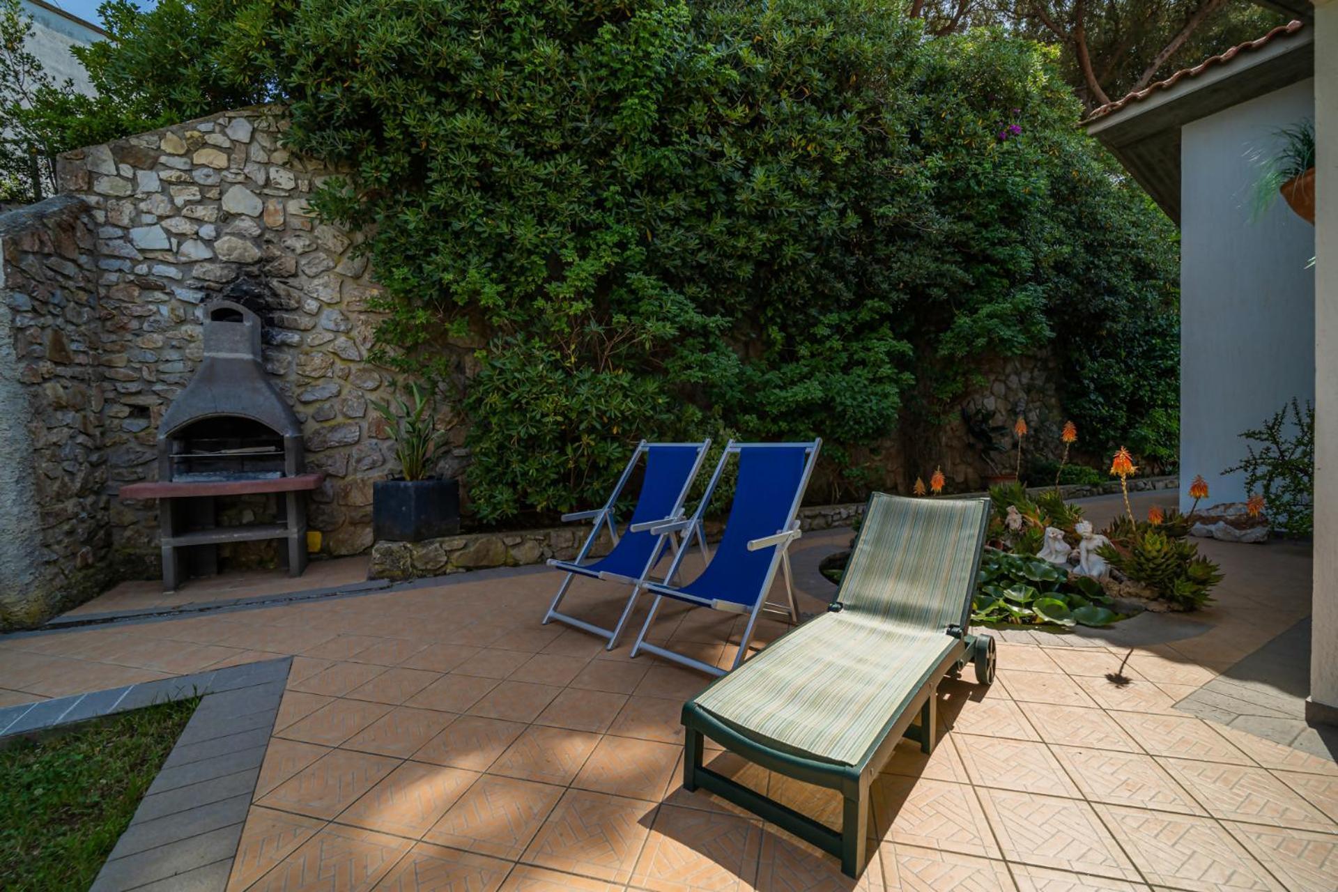 Villasoledad Appartamenti Per Vacanze Каполивери Екстериор снимка