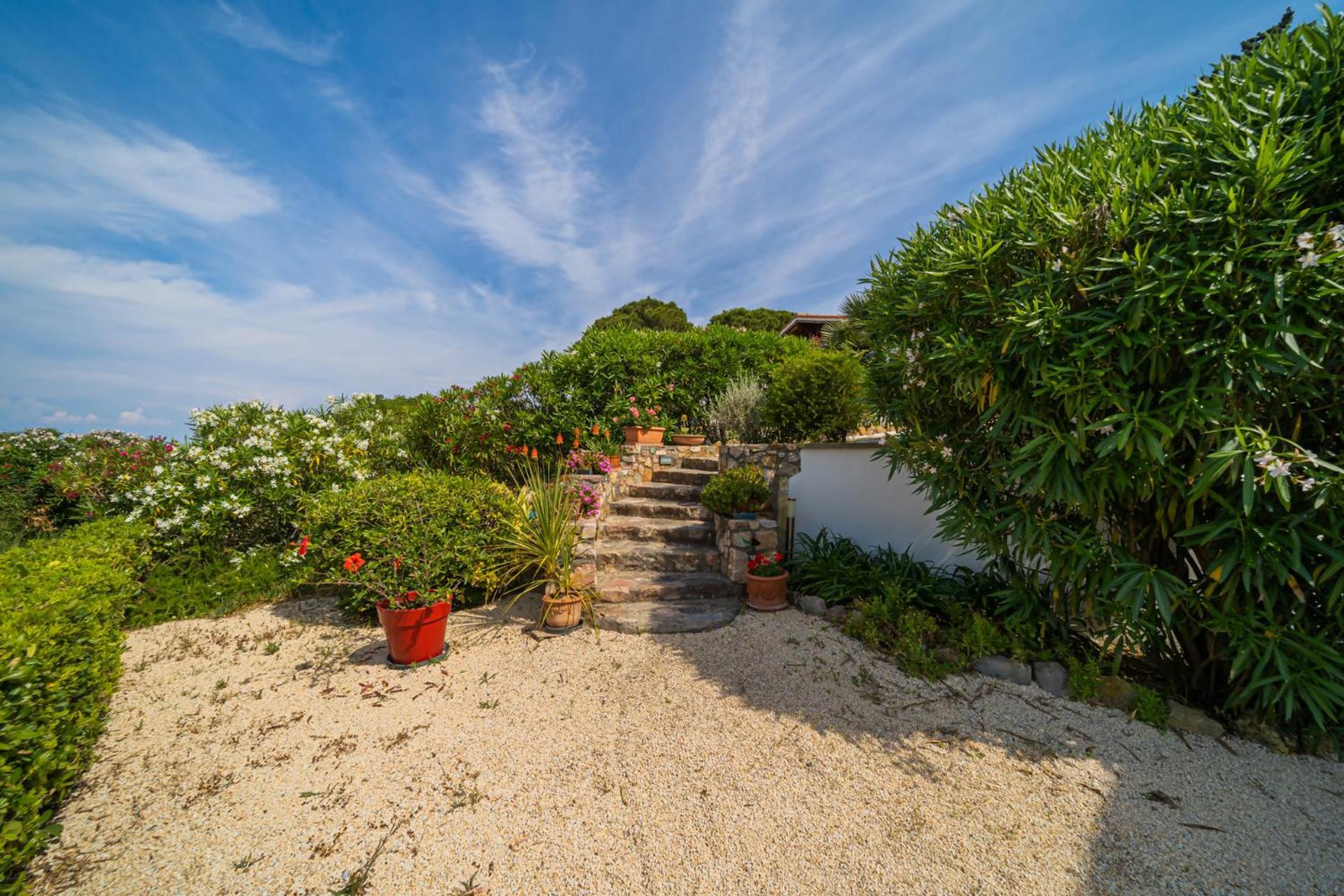 Villasoledad Appartamenti Per Vacanze Каполивери Екстериор снимка