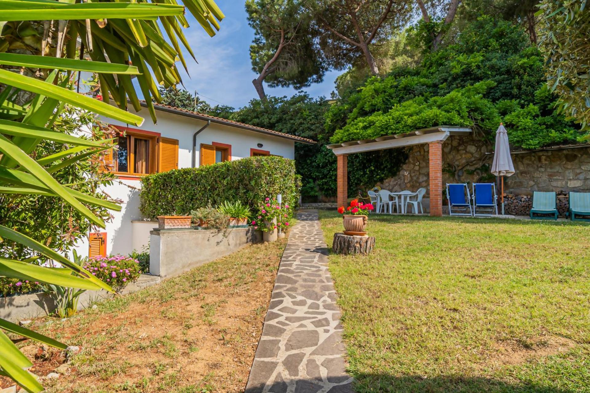Villasoledad Appartamenti Per Vacanze Каполивери Екстериор снимка