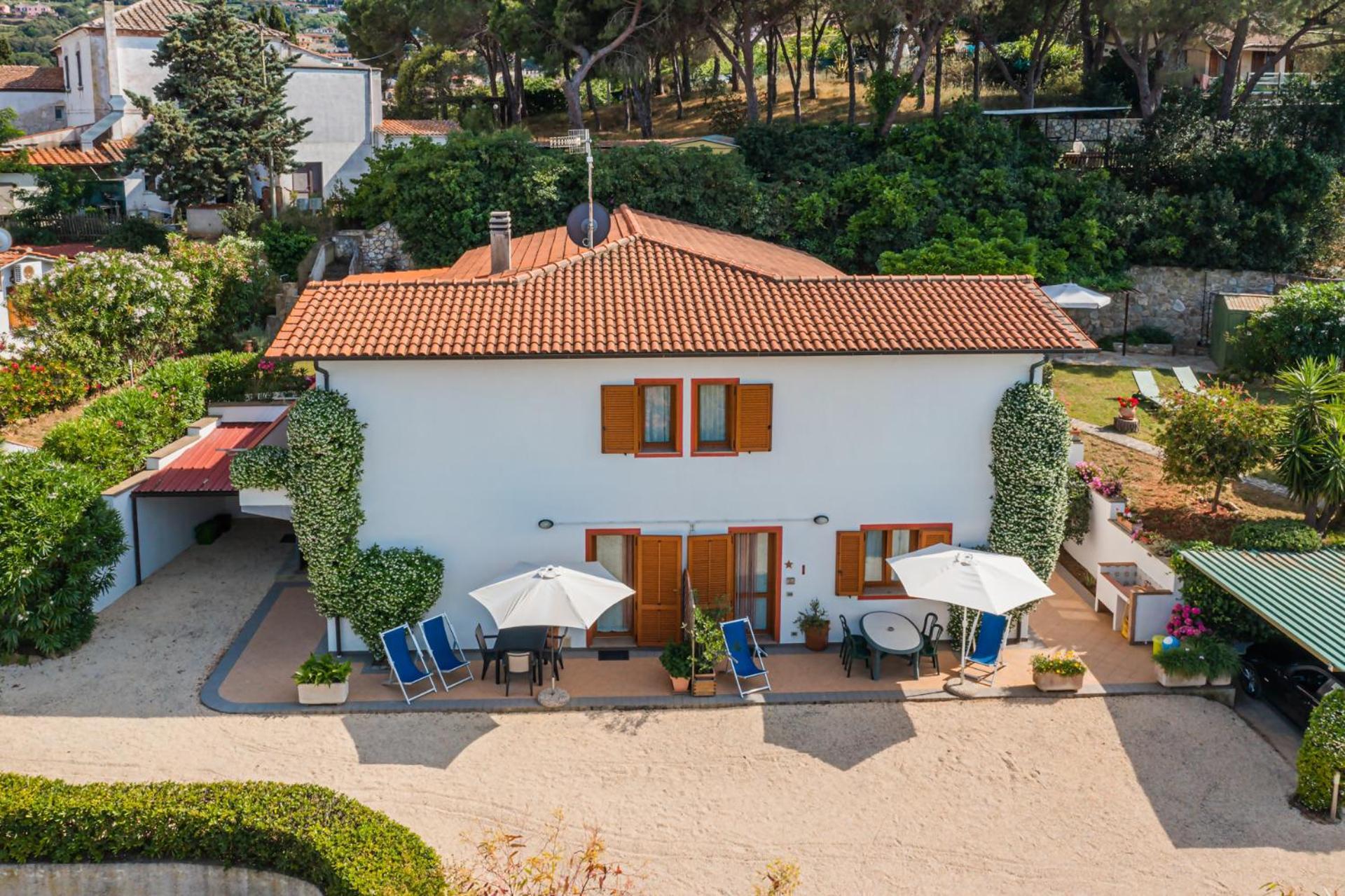 Villasoledad Appartamenti Per Vacanze Каполивери Екстериор снимка
