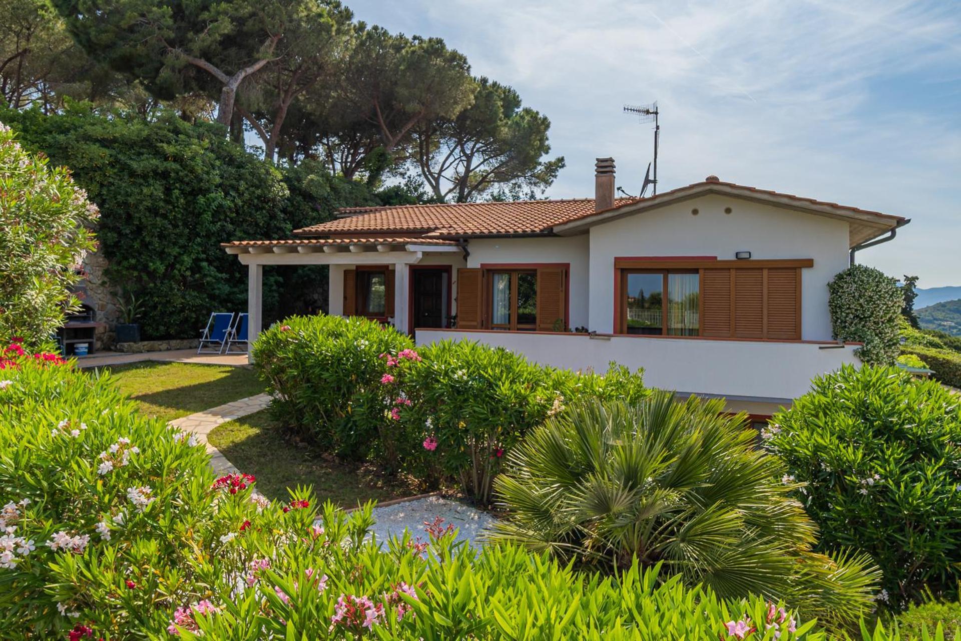 Villasoledad Appartamenti Per Vacanze Каполивери Екстериор снимка