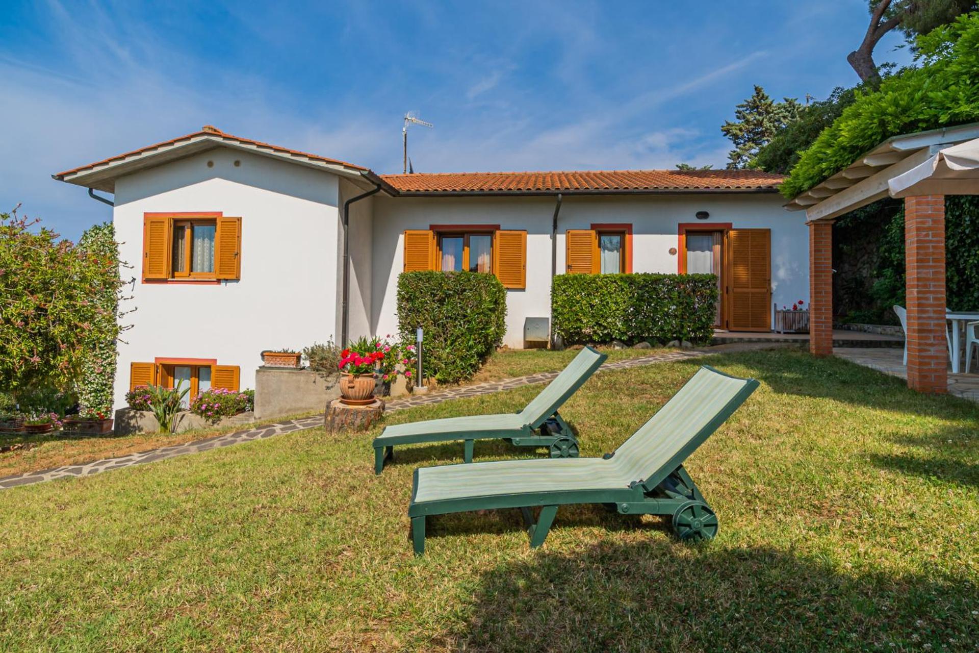 Villasoledad Appartamenti Per Vacanze Каполивери Екстериор снимка