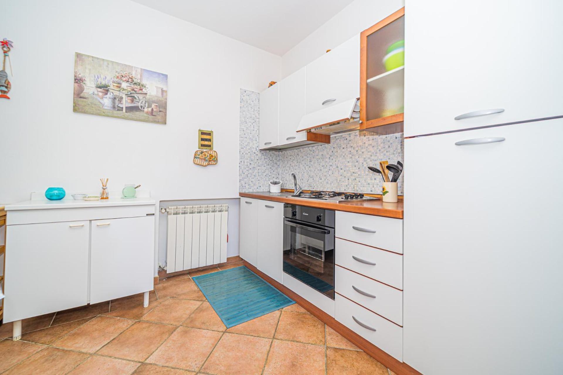 Villasoledad Appartamenti Per Vacanze Каполивери Екстериор снимка