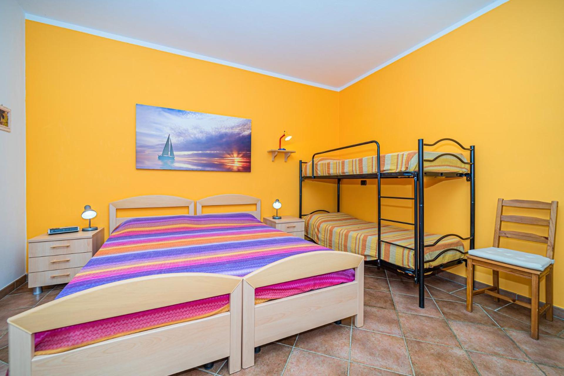 Villasoledad Appartamenti Per Vacanze Каполивери Екстериор снимка
