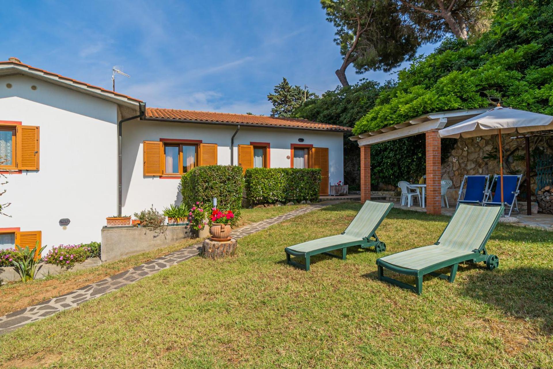 Villasoledad Appartamenti Per Vacanze Каполивери Екстериор снимка