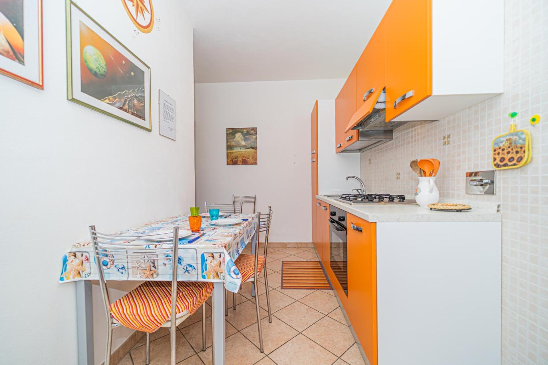 Villasoledad Appartamenti Per Vacanze Каполивери Екстериор снимка