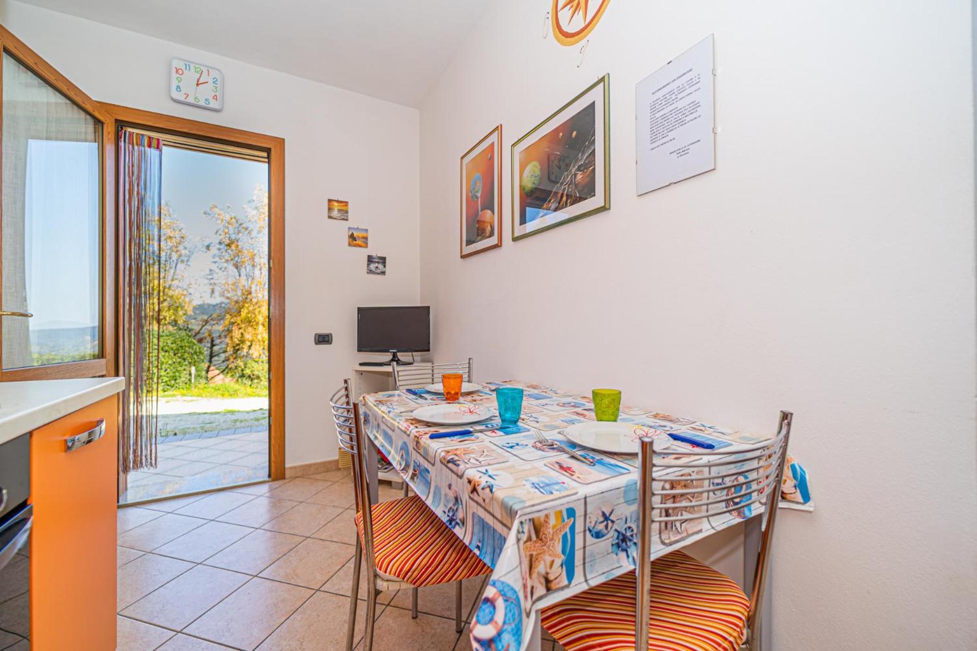 Villasoledad Appartamenti Per Vacanze Каполивери Екстериор снимка