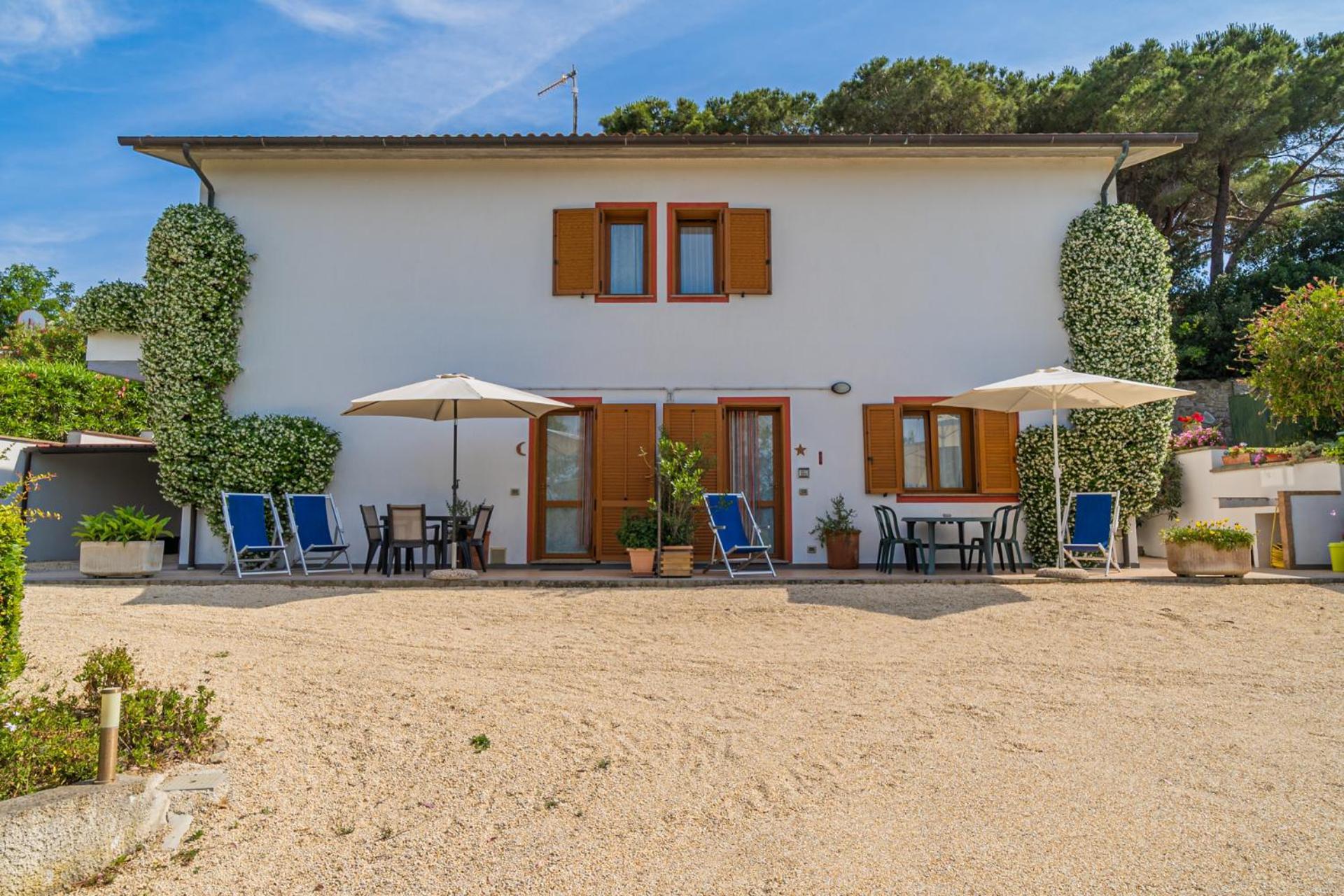 Villasoledad Appartamenti Per Vacanze Каполивери Екстериор снимка