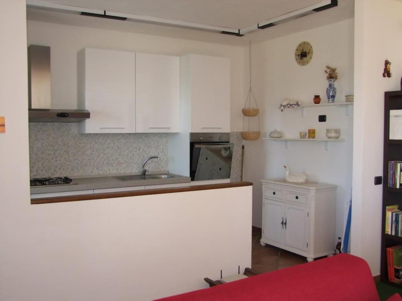 Villasoledad Appartamenti Per Vacanze Каполивери Екстериор снимка